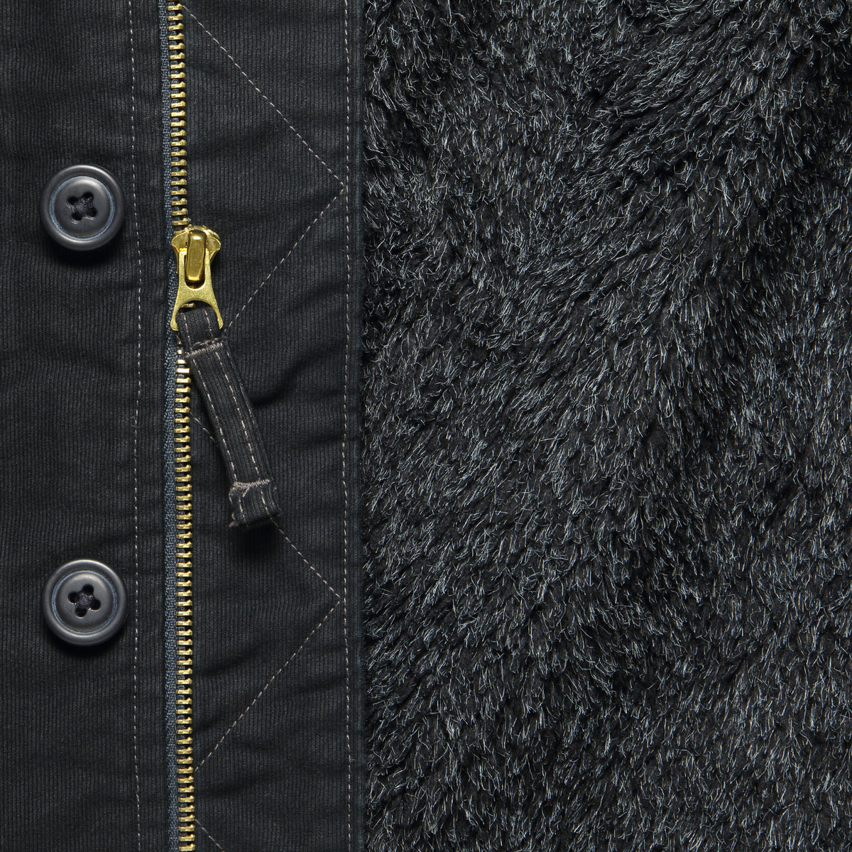 Kenton Deck Jacket - Deep Navy