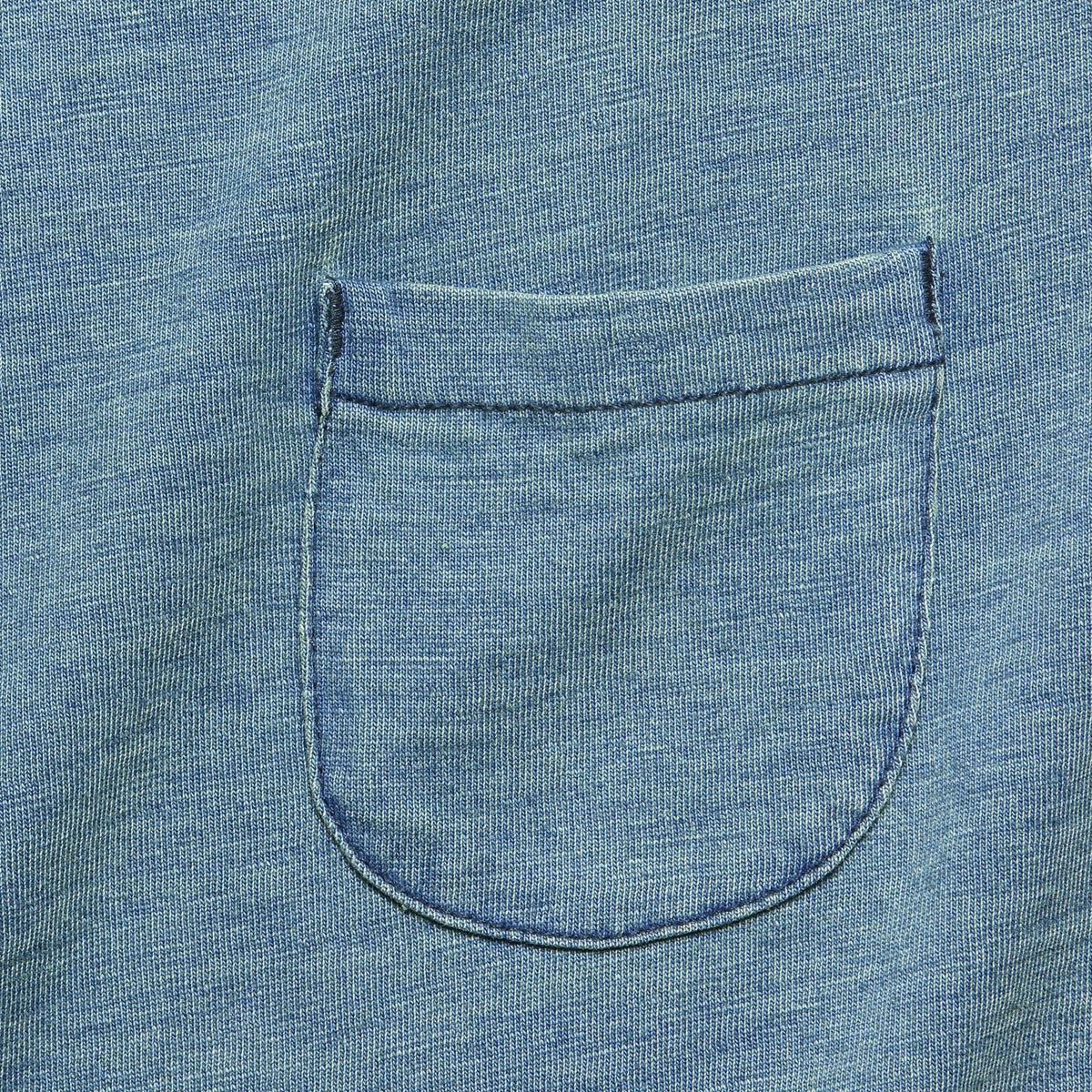 Rrl slub outlet pocket tee