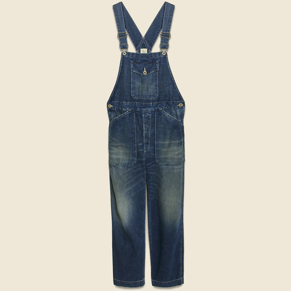 Denim Overall - Jamie Wash