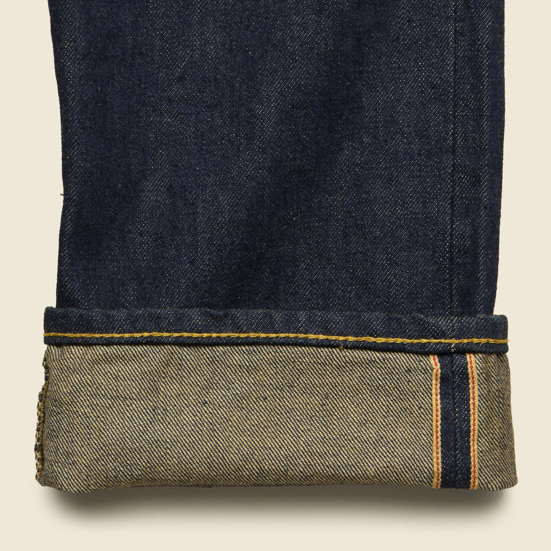 Slim Narrow Jean - Once Washed - RRL - STAG Provisions - Pants - Denim