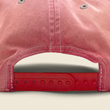 Garment-Dyed Twill Ball Cap - Faded Red - RRL - STAG Provisions - Accessories - Hats