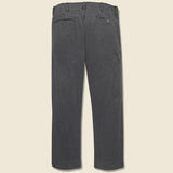 Field Chino - Black - RRL - STAG Provisions - Pants - Twill
