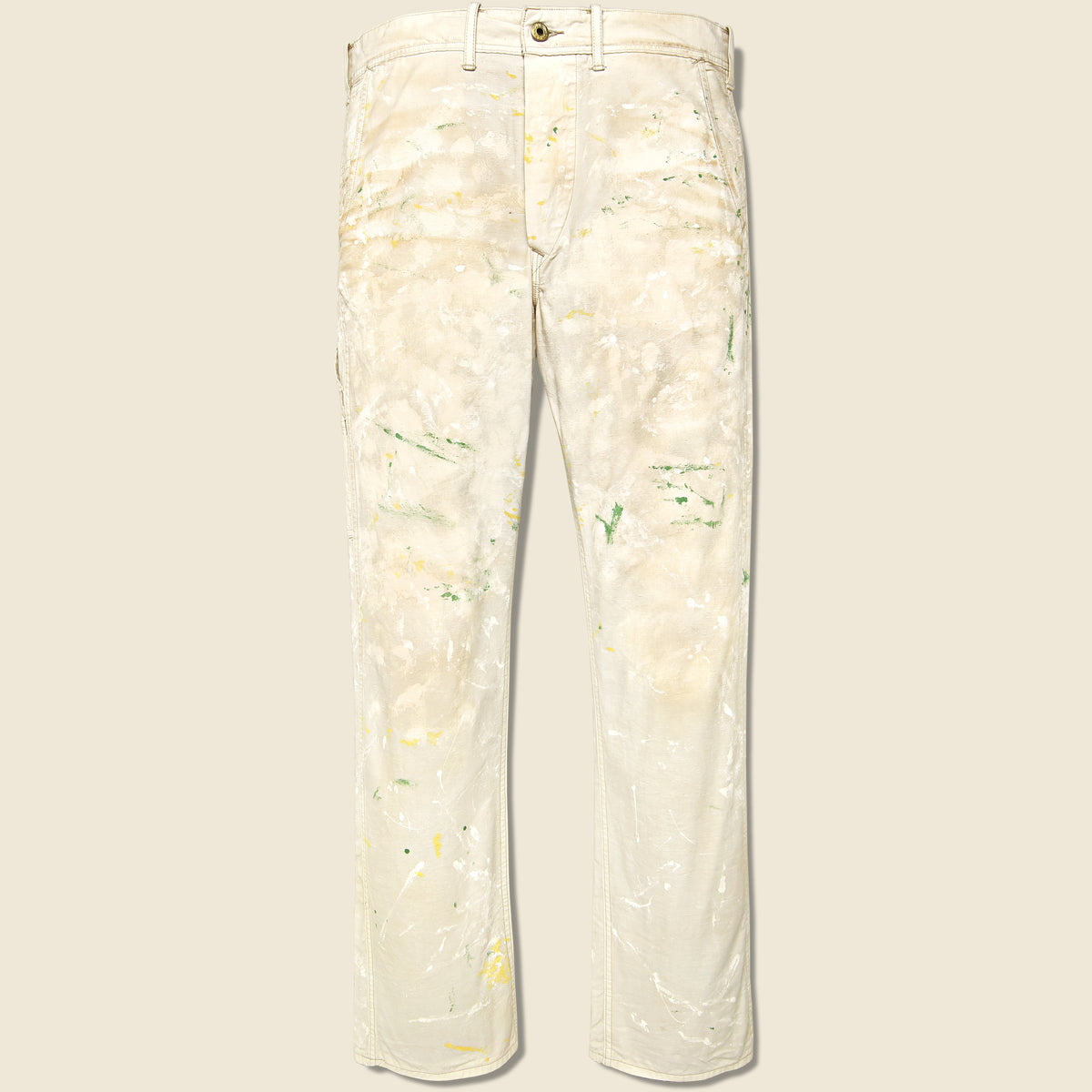 パンツ RRL Carpenter Pants made in USA size30 Engineer Fit Distressed Carpenter Pant