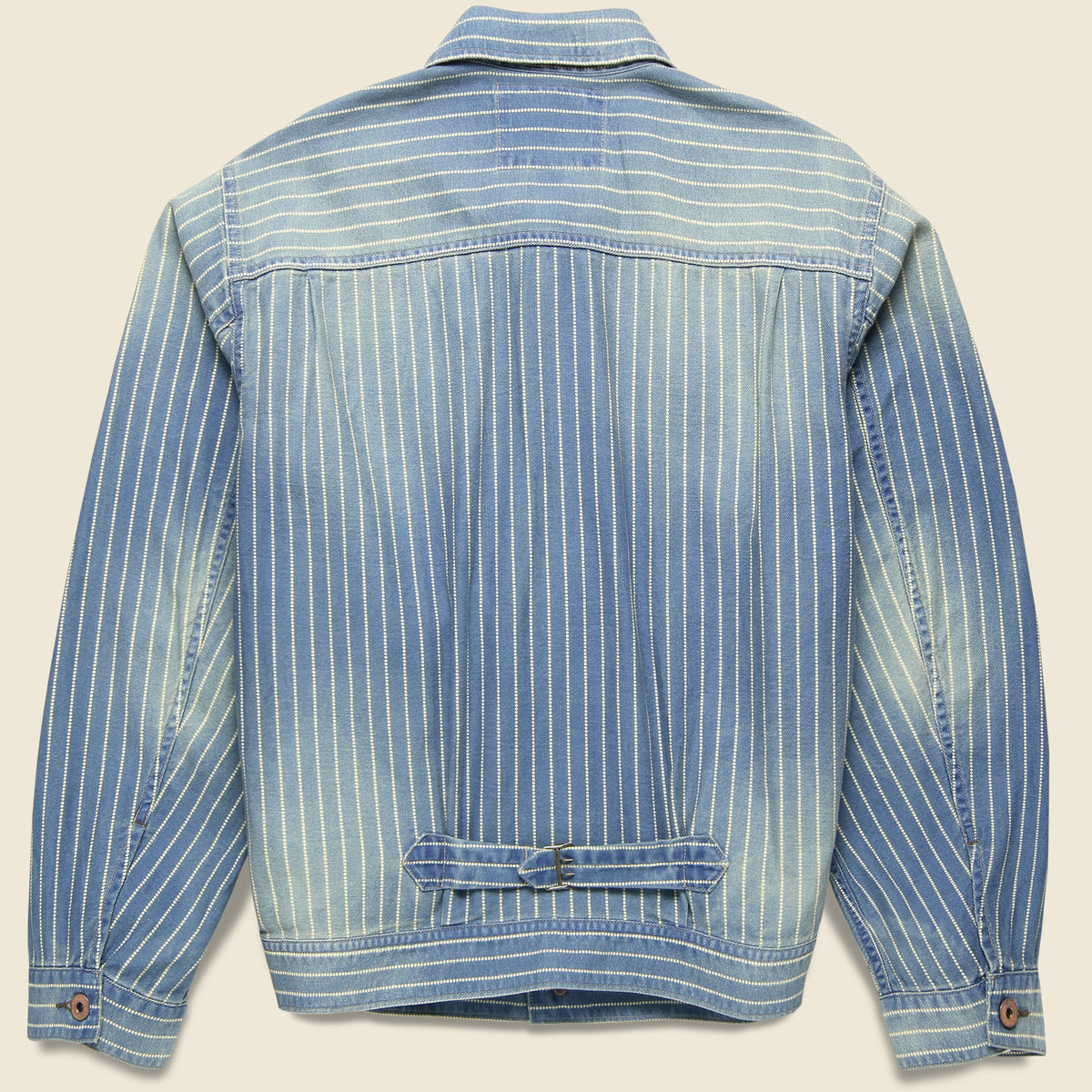 isaboulder towel twin pocket jacket青/グレー Pure Blue Japan's Latest Type II Jacket Doubles as a Towel