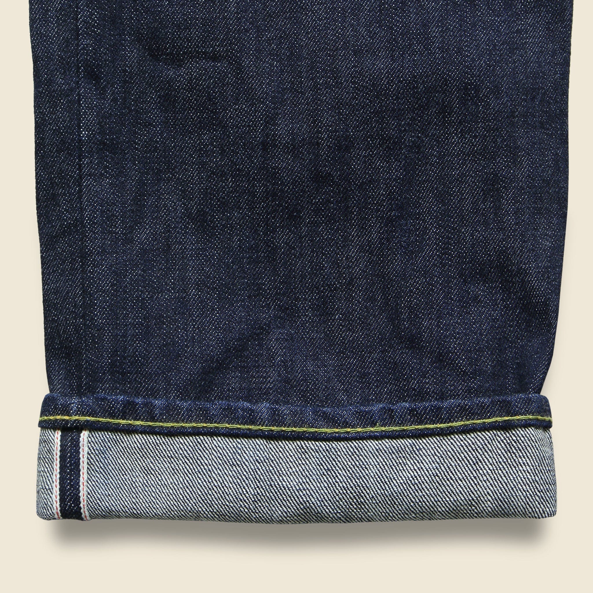 Slim Fit Jean - Rigid - RRL - STAG Provisions - Pants - Denim