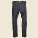 Slim Fit Jean - Rigid - RRL - STAG Provisions - Pants - Denim