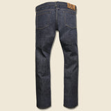 Slim Fit Jean - Rigid - RRL - STAG Provisions - Pants - Denim