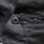 Supply Jacket - Waxed Black Ridgeline - Rogue Territory - STAG Provisions - Outerwear - Coat / Jacket