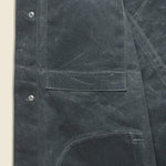 Supply Jacket - Waxed Grey Ridgeline - Rogue Territory - STAG Provisions - Outerwear - Coat / Jacket