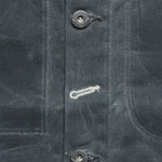 Supply Jacket - Waxed Grey Ridgeline - Rogue Territory - STAG Provisions - Outerwear - Coat / Jacket