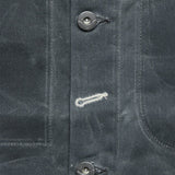 Supply Jacket - Waxed Grey Ridgeline - Rogue Territory - STAG Provisions - Outerwear - Coat / Jacket