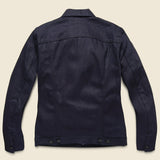 Supply Jacket - Dark Indigo - Rogue Territory - STAG Provisions - Outerwear - Coat / Jacket