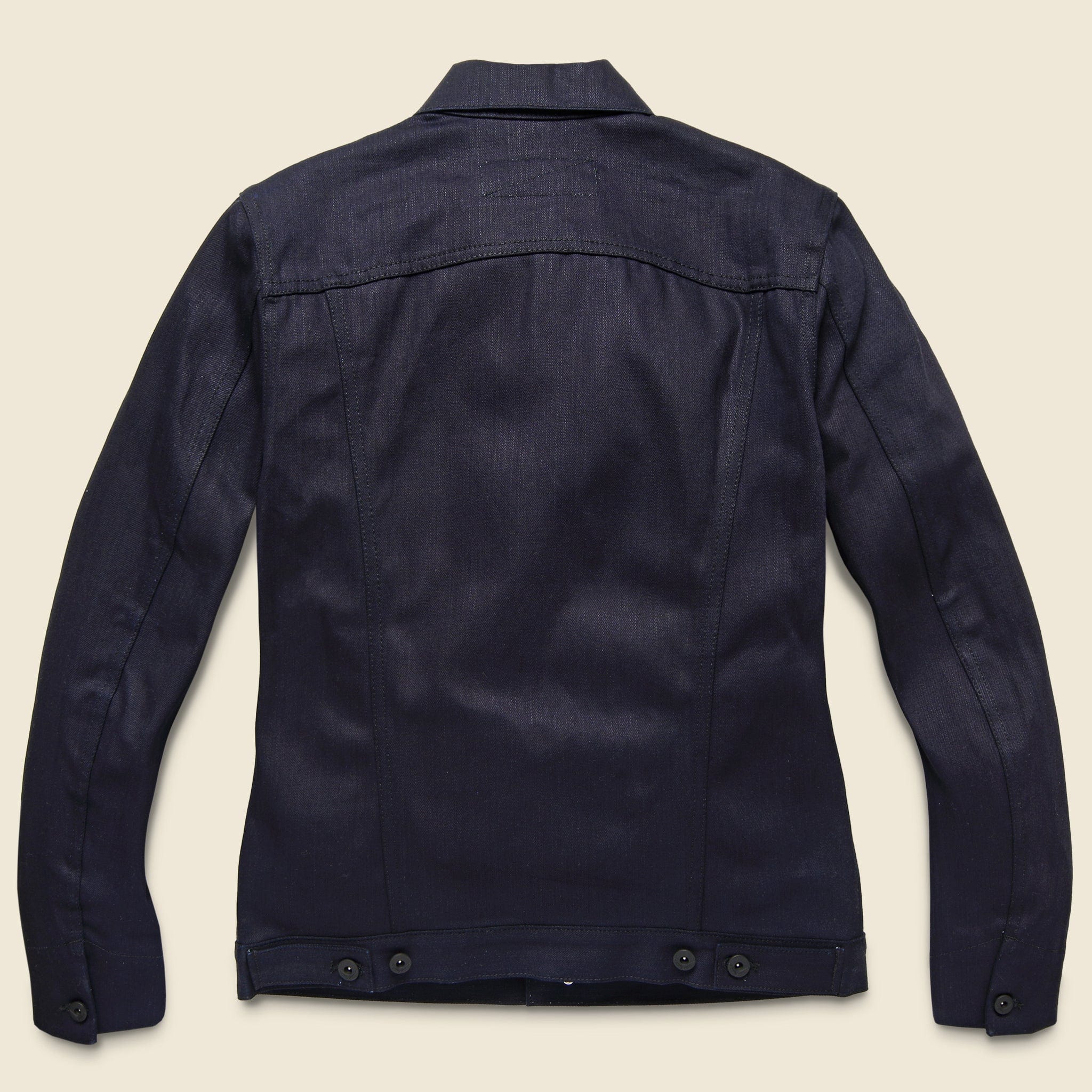 Supply Jacket - Dark Indigo - Rogue Territory - STAG Provisions - Outerwear - Coat / Jacket