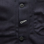 Supply Jacket - Dark Indigo - Rogue Territory - STAG Provisions - Outerwear - Coat / Jacket