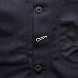 Supply Jacket - Dark Indigo - Rogue Territory - STAG Provisions - Outerwear - Coat / Jacket