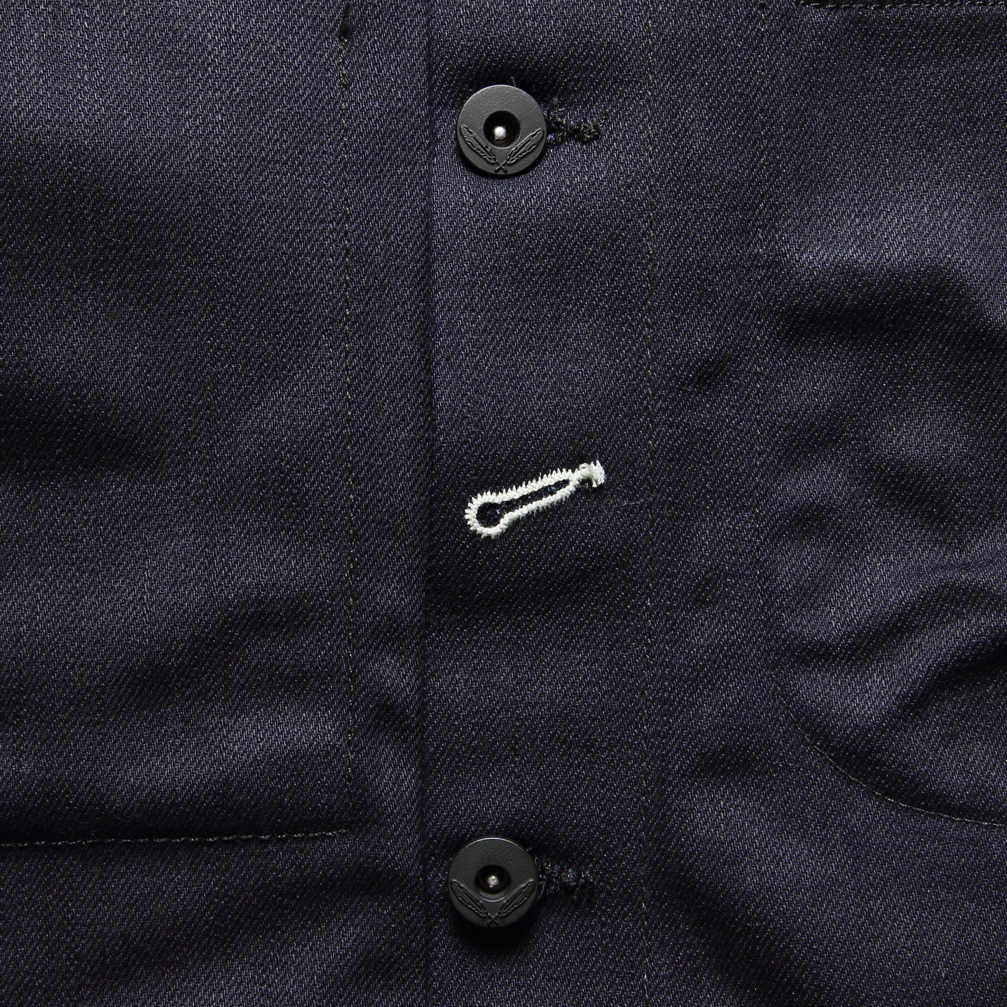 Supply Jacket - Dark Indigo - Rogue Territory - STAG Provisions - Outerwear - Coat / Jacket