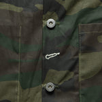 Waxed Field Jacket - Olive Camo - Rogue Territory - STAG Provisions - Outerwear - Coat / Jacket