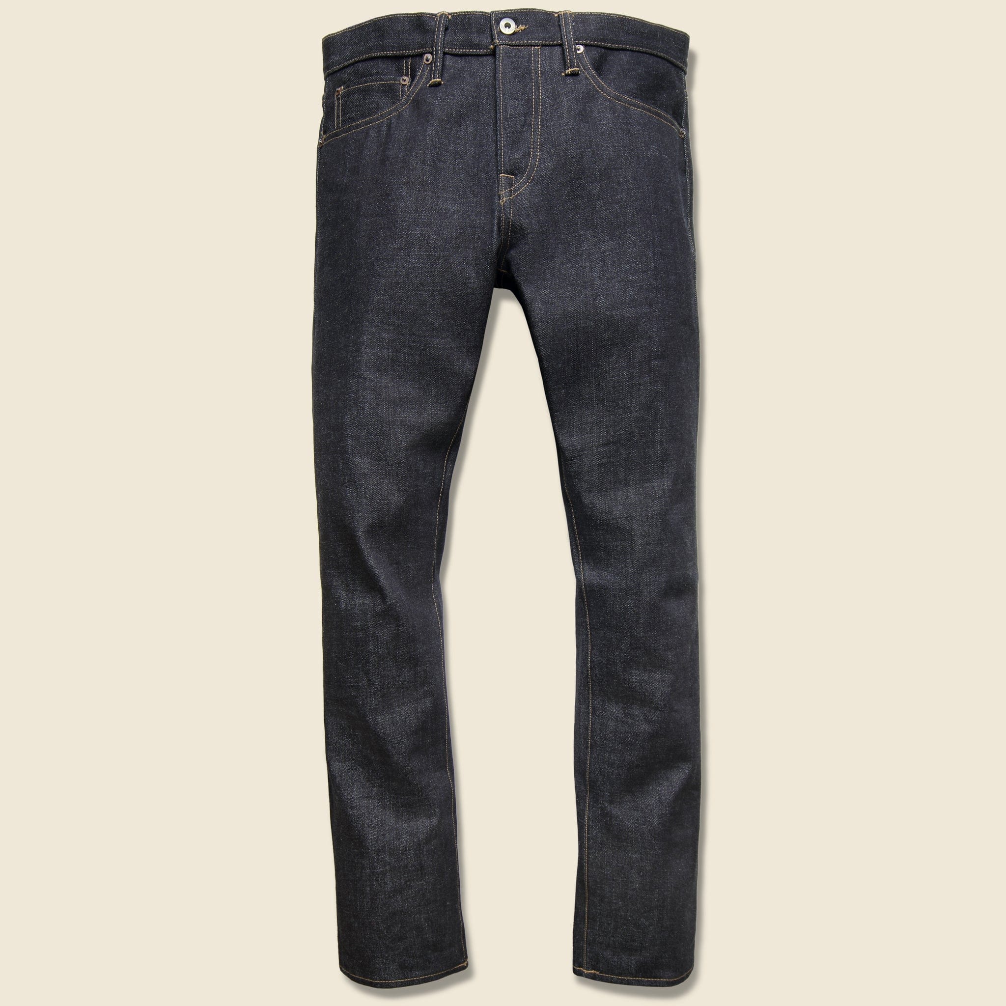 Stanton 15oz - Raw Indigo - Rogue Territory - STAG Provisions - Pants - Denim