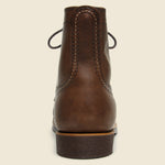 Iron Ranger No. 8111 - Amber - Mini-Lug Sole - Red Wing - STAG Provisions - Shoes - Boots / Chukkas