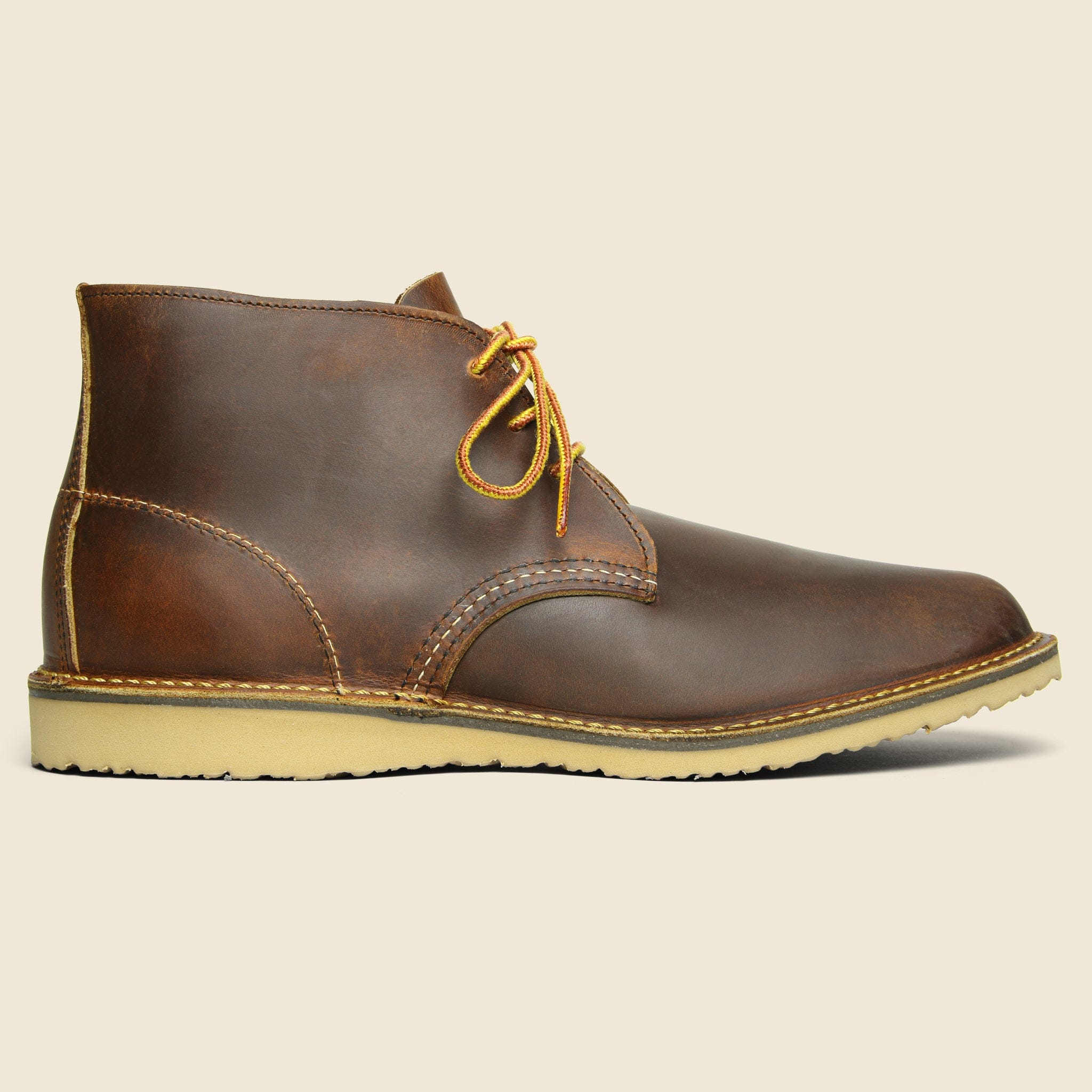 Weekender Chukka No. 3322 - Copper Rough & Tough - Red Wing - STAG Provisions - Shoes - Boots / Chukkas