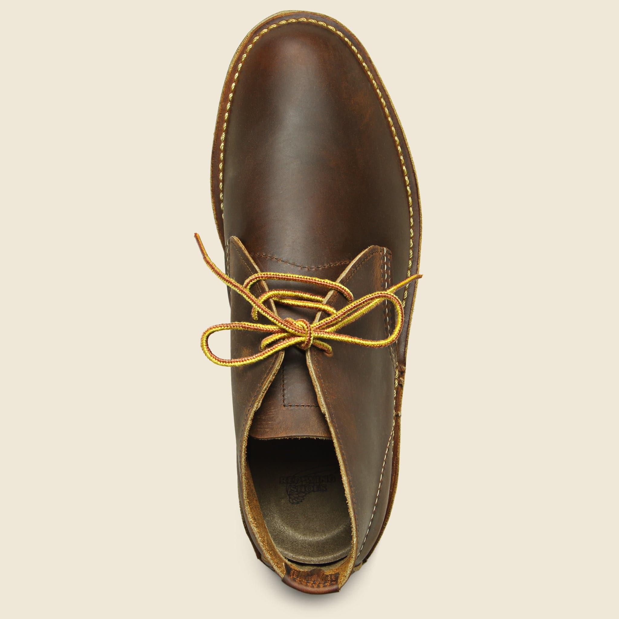 Weekender Chukka No. 3322 - Copper Rough & Tough - Red Wing - STAG Provisions - Shoes - Boots / Chukkas