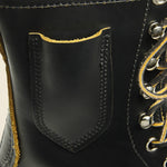 8" Billy Boot No. 8829 - Black Klondike - Red Wing - STAG Provisions - Shoes - Boots / Chukkas