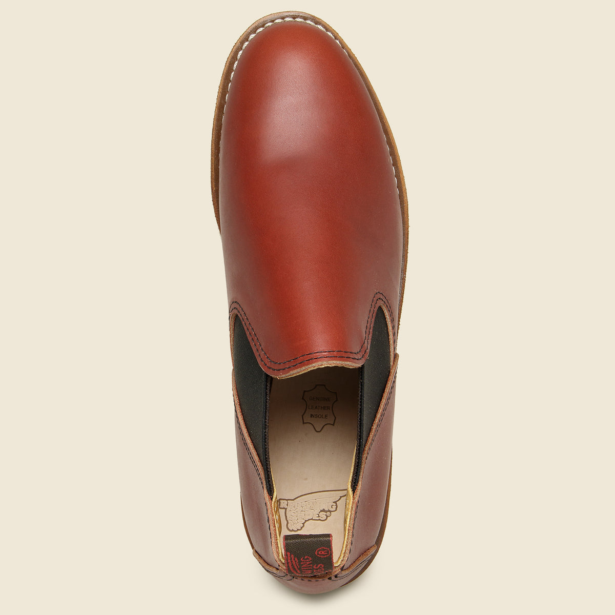 Red wing hot sale slip ons