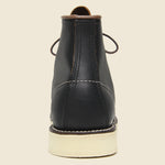 6" Moc Toe No. 8849 - Black Prairie - Red Wing - STAG Provisions - Shoes - Boots / Chukkas