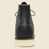 6" Moc Toe No. 8849 - Black Prairie - Red Wing - STAG Provisions - Shoes - Boots / Chukkas