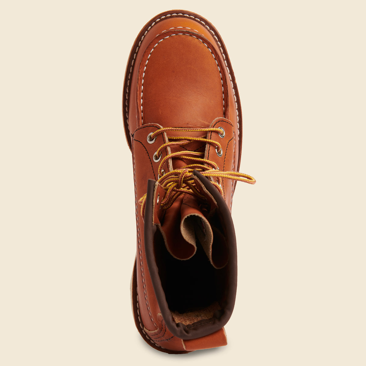 877 8 Classic Moc Toe Oro Legacy – Red Wing