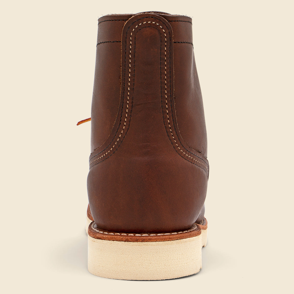 Iron Ranger Traction Tred No. 8088 - Amber