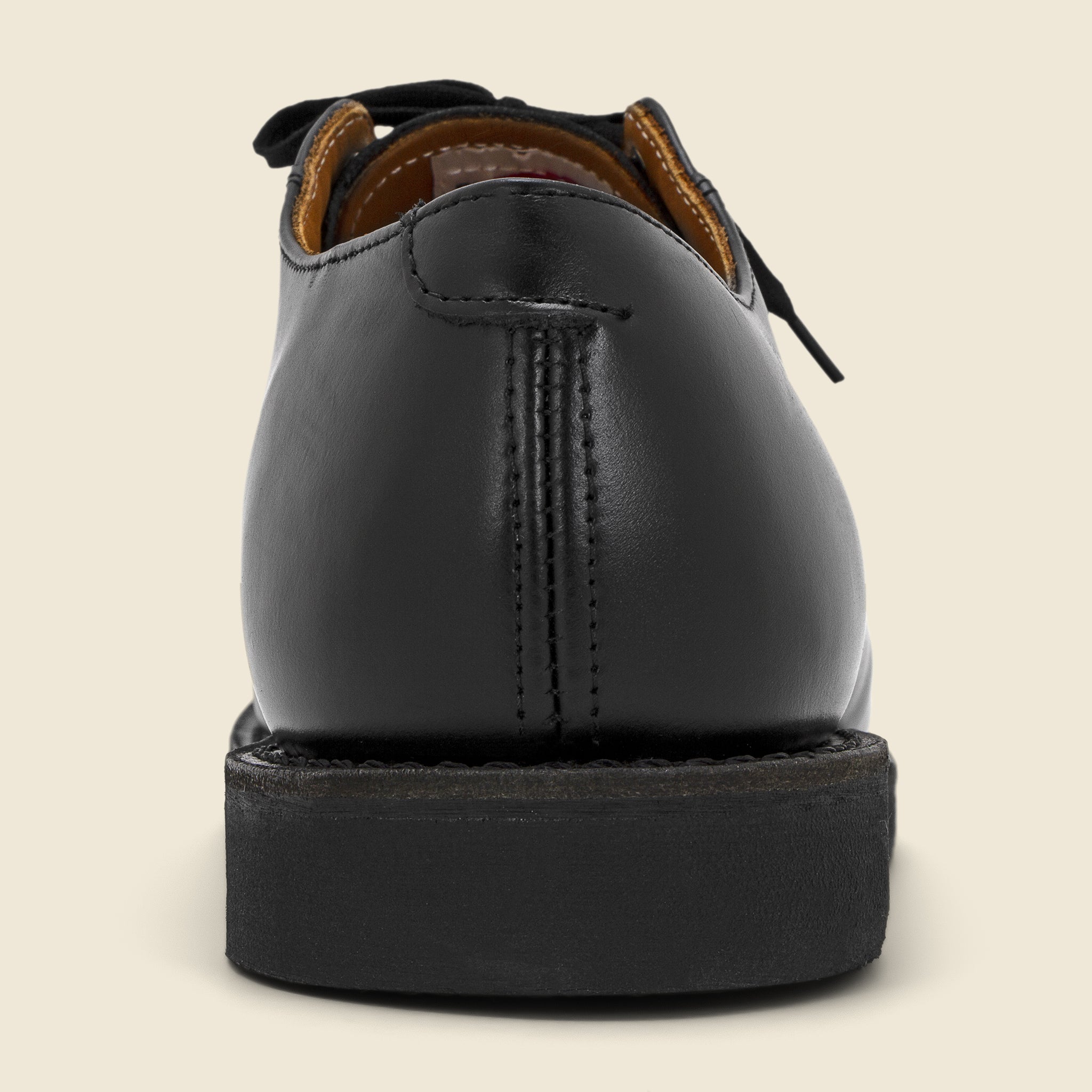 Postman No. 101 - Black - Red Wing - STAG Provisions - Shoes - Boots / Chukkas