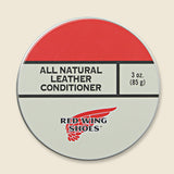 All Natural Leather Conditioner - Red Wing - STAG Provisions - Accessories - Shoe Care