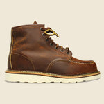 6" Moc Toe No. 1907- Copper Rough & Tough - Red Wing - STAG Provisions - Shoes - Boots / Chukkas