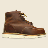 6" Moc Toe No. 1907- Copper Rough & Tough - Red Wing - STAG Provisions - Shoes - Boots / Chukkas