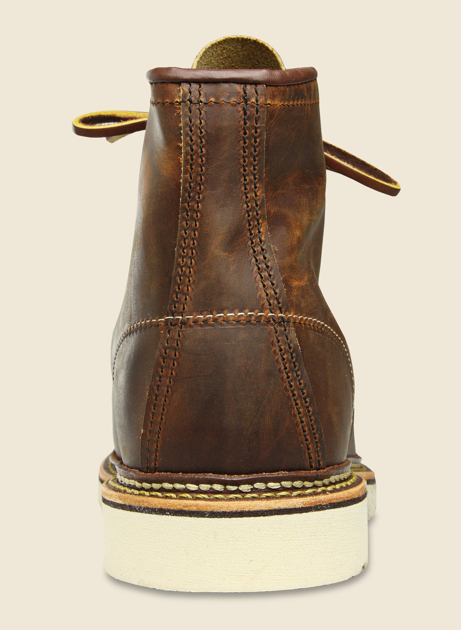 6" Moc Toe No. 1907- Copper Rough & Tough - Red Wing - STAG Provisions - Shoes - Boots / Chukkas
