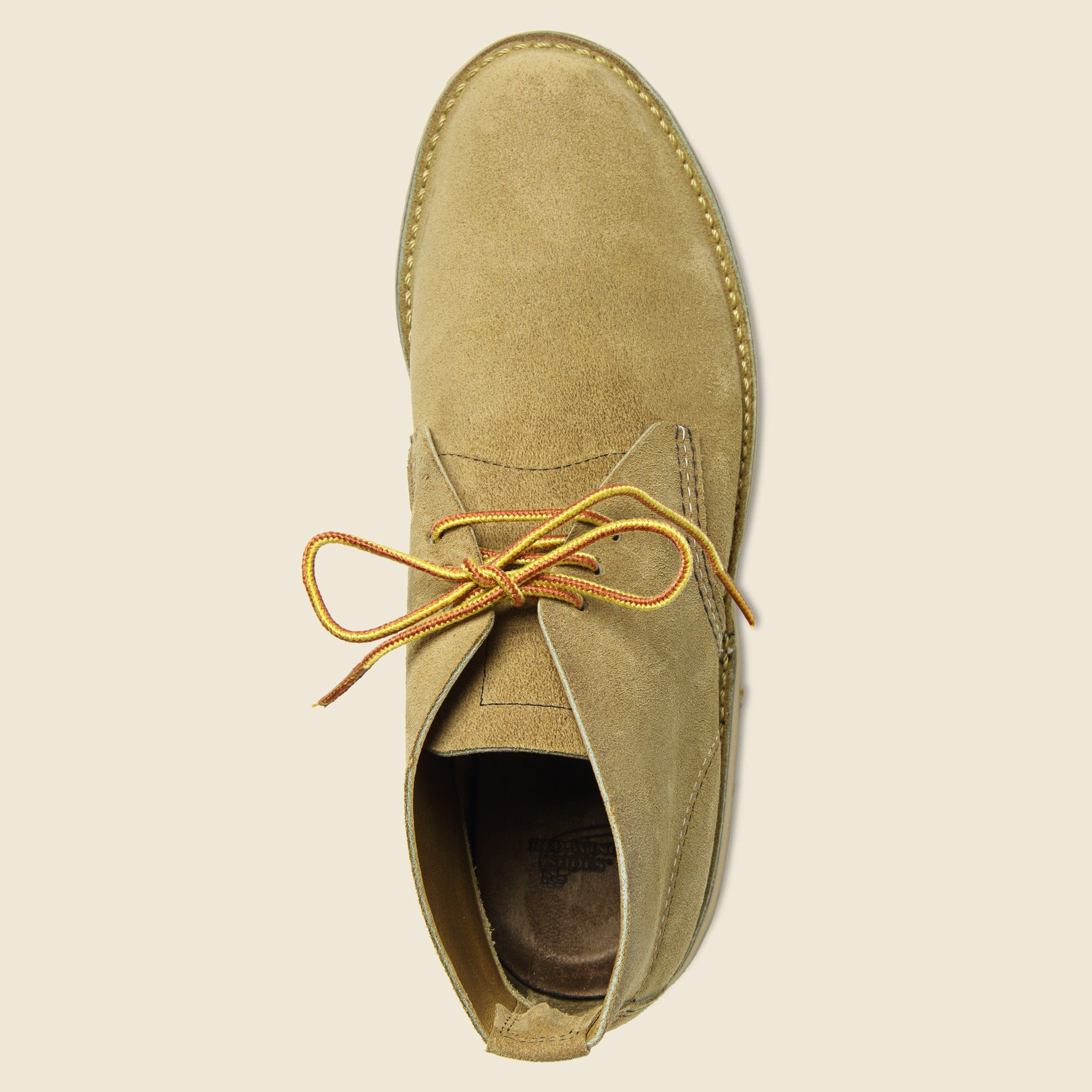 Weekender Chukka No. 3321 - Hawthorne - Red Wing - STAG Provisions - Shoes - Boots / Chukkas