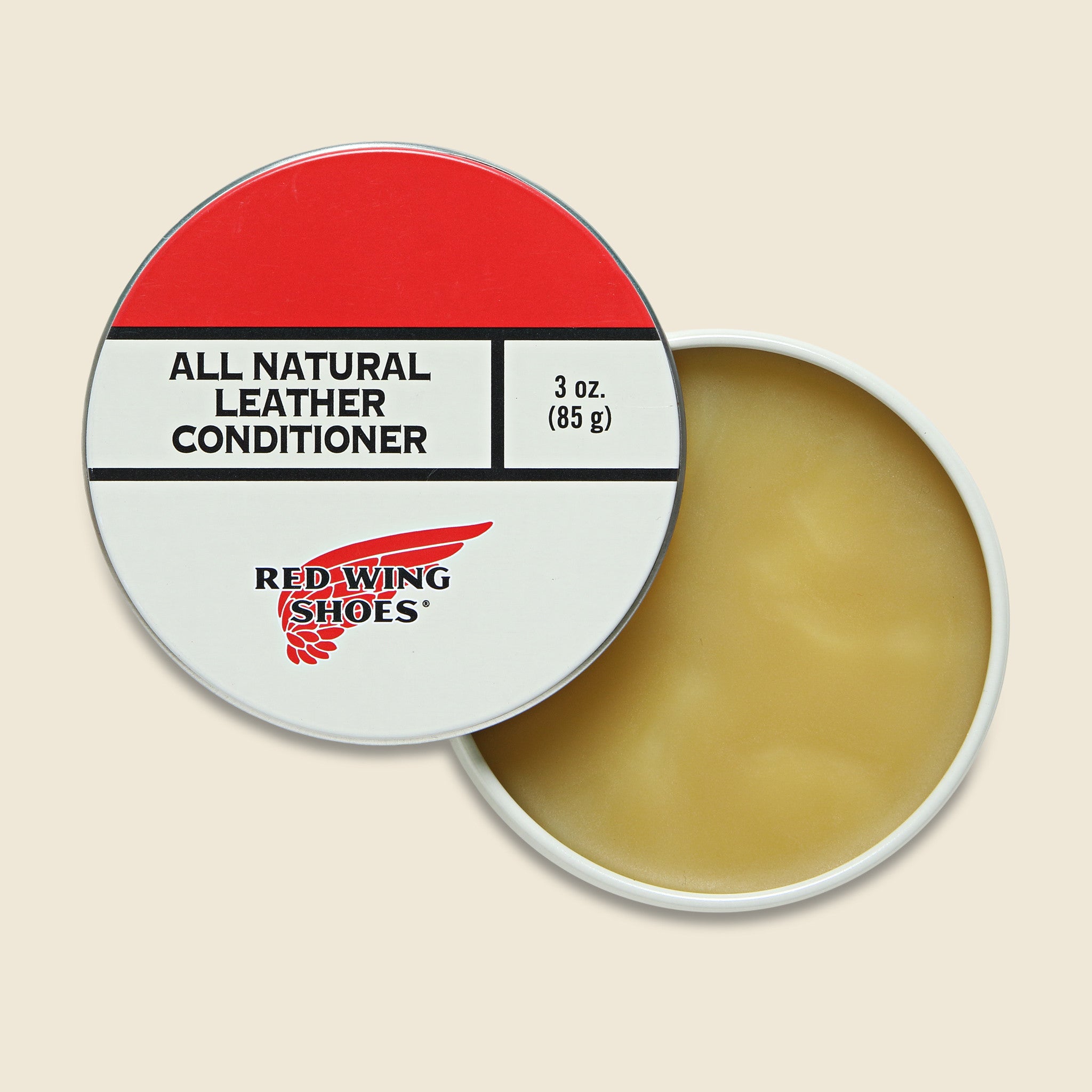 All Natural Leather Conditioner - Red Wing - STAG Provisions - Accessories - Shoe Care