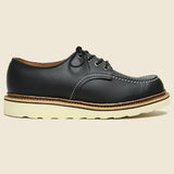 Classic Oxford No. 8106 - Black Chrome - Red Wing - STAG Provisions - Shoes - Oxfords