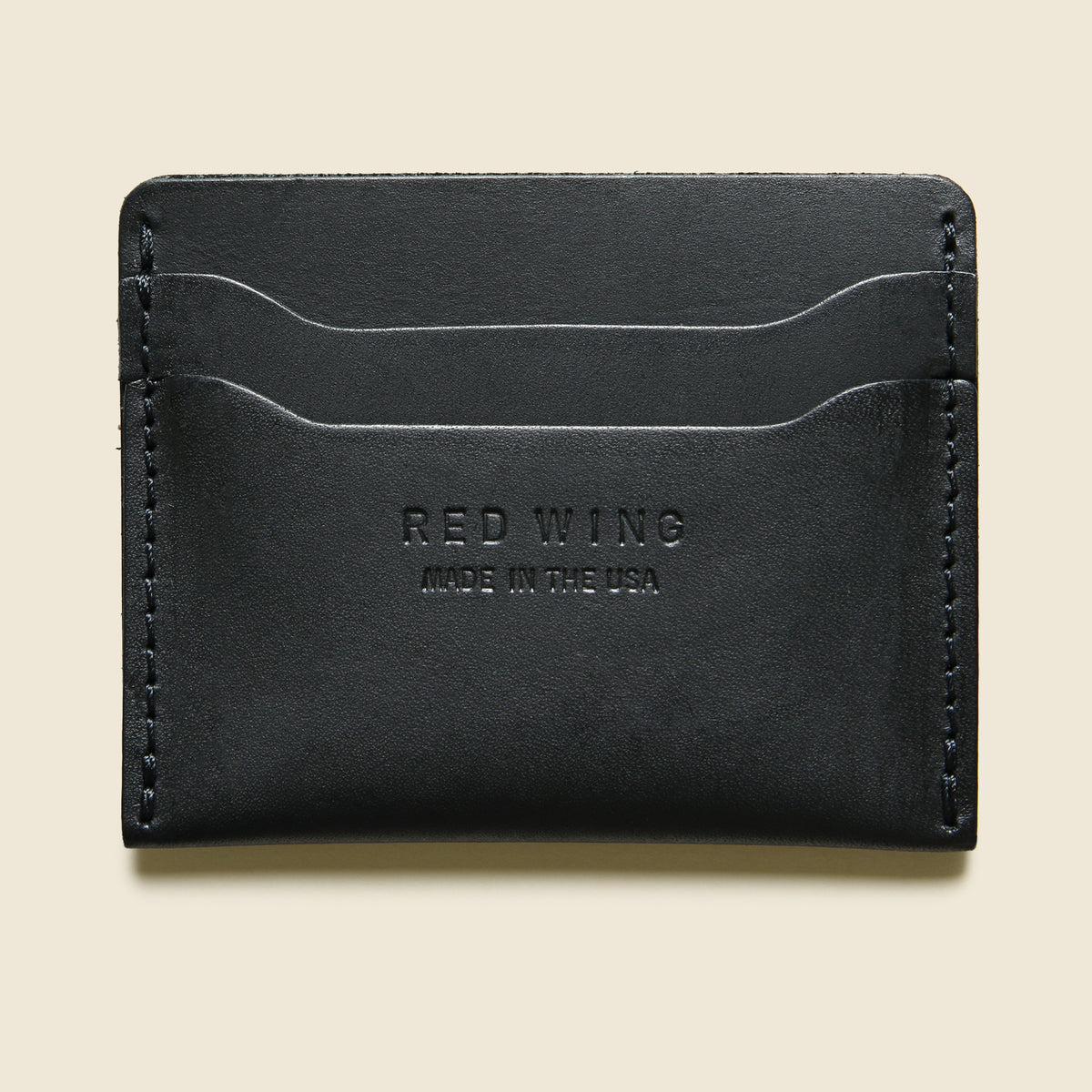 Card Holder - Black Frontier