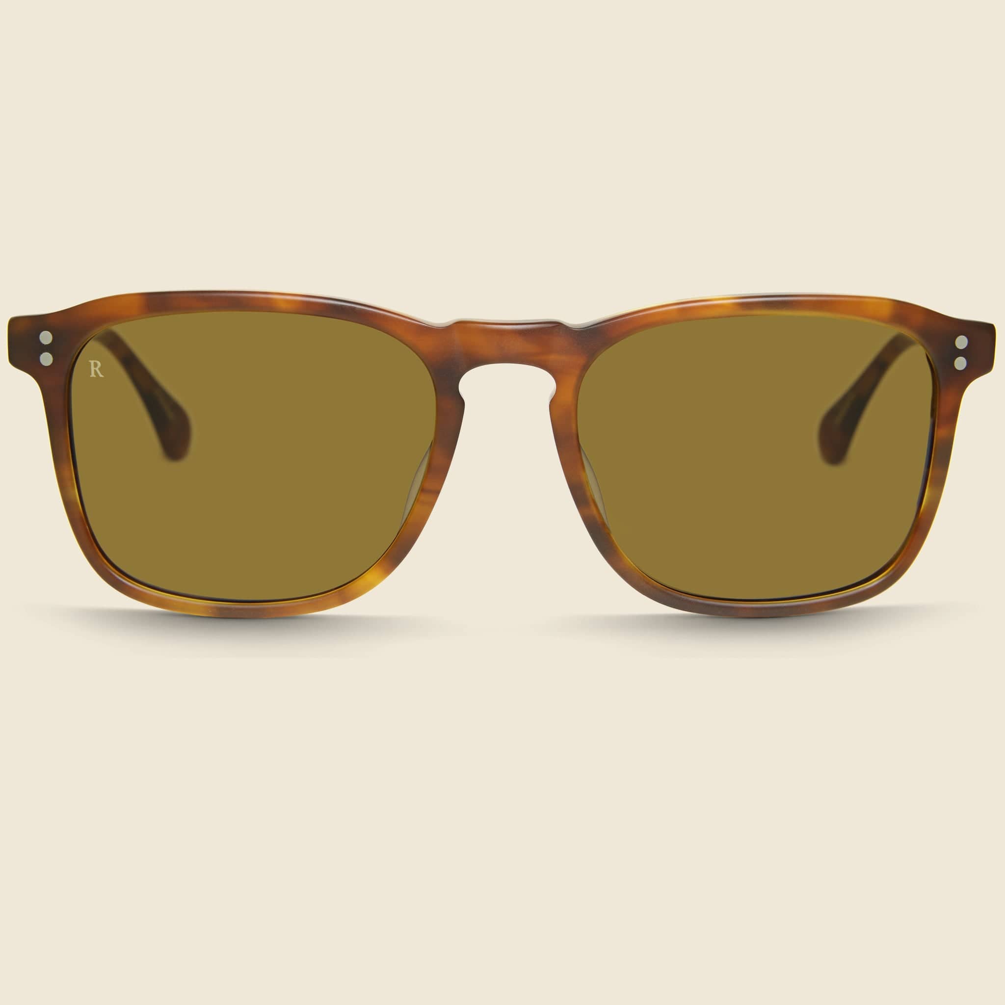 Wiley 54mm - Matte Rootbeer/Brown - Raen - STAG Provisions - Accessories - Eyewear