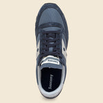 Jazz 81 Sneaker - Navy/Silver - Saucony - STAG Provisions - Shoes - Athletic