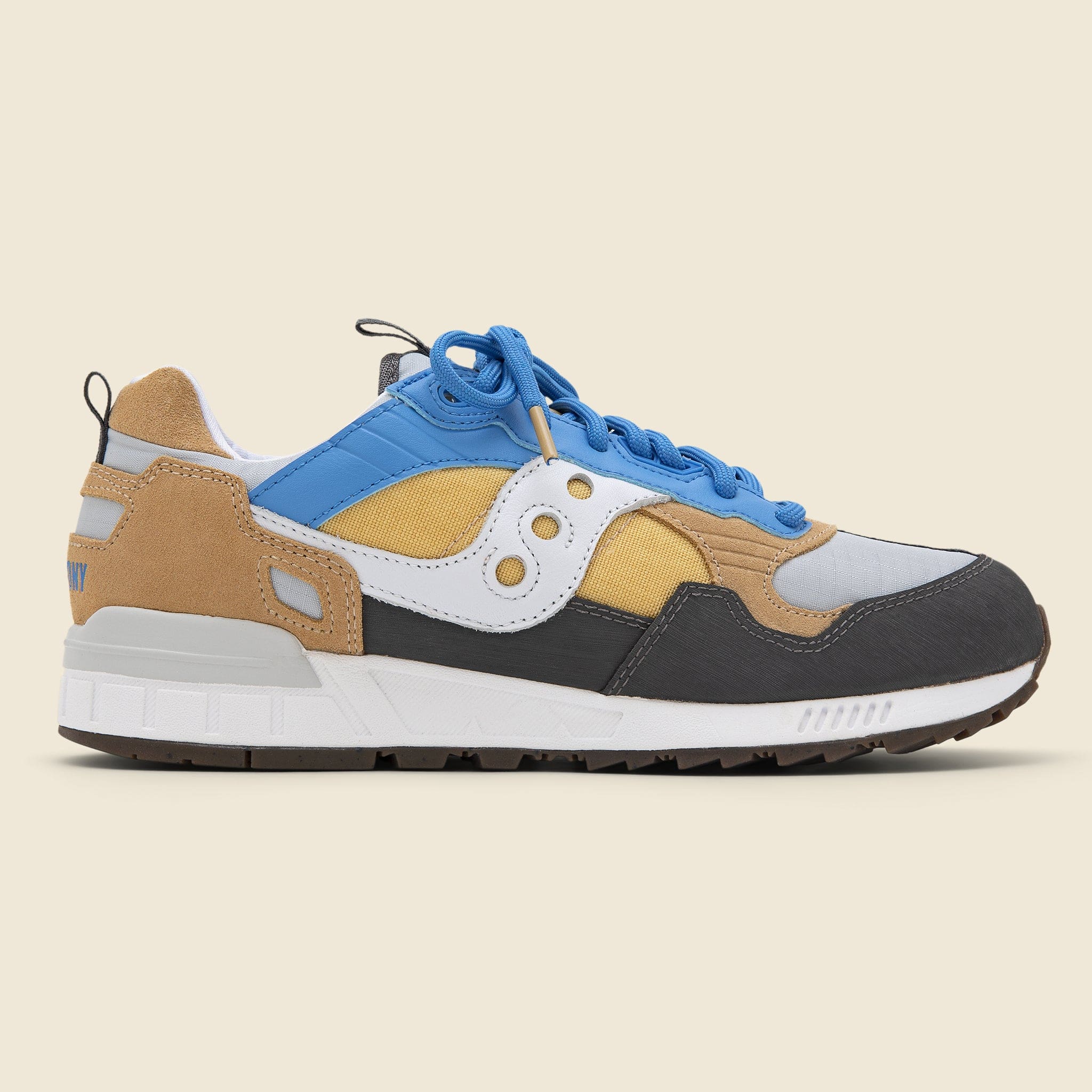 Shadow 5000 Outdoor Sneaker Blue/Gold/Black - Main Image