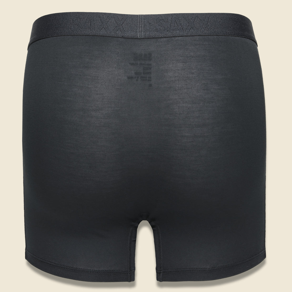 Vibe Boxer Brief - Black/Black - SAXX - STAG Provisions - Accessories - Underwear