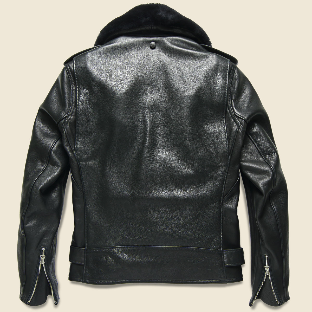 Anniversary Perfecto Jacket - Black Anniversary Perfecto Jacket - Black
