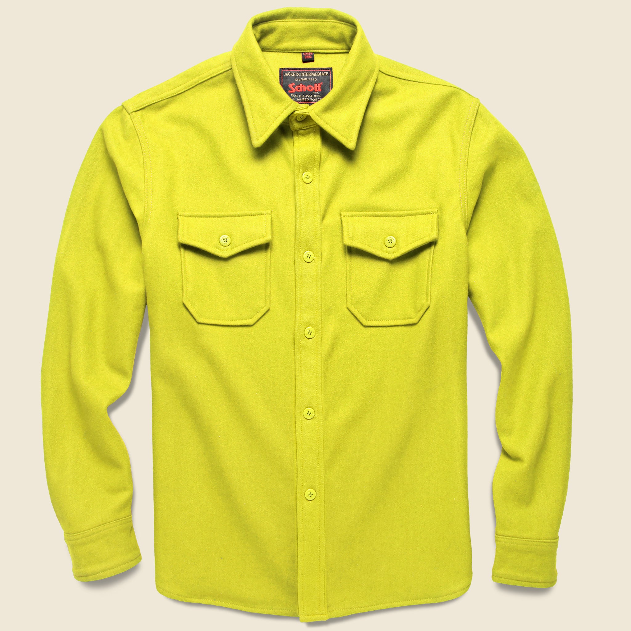 neon yellow dress shirt Adult Unisex Crew Neck Short Sleeve T-Shirt (Neon Yellow) S / Florida