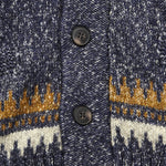 Hartford Cardigan - Blue - Schott - STAG Provisions - Tops - Sweater