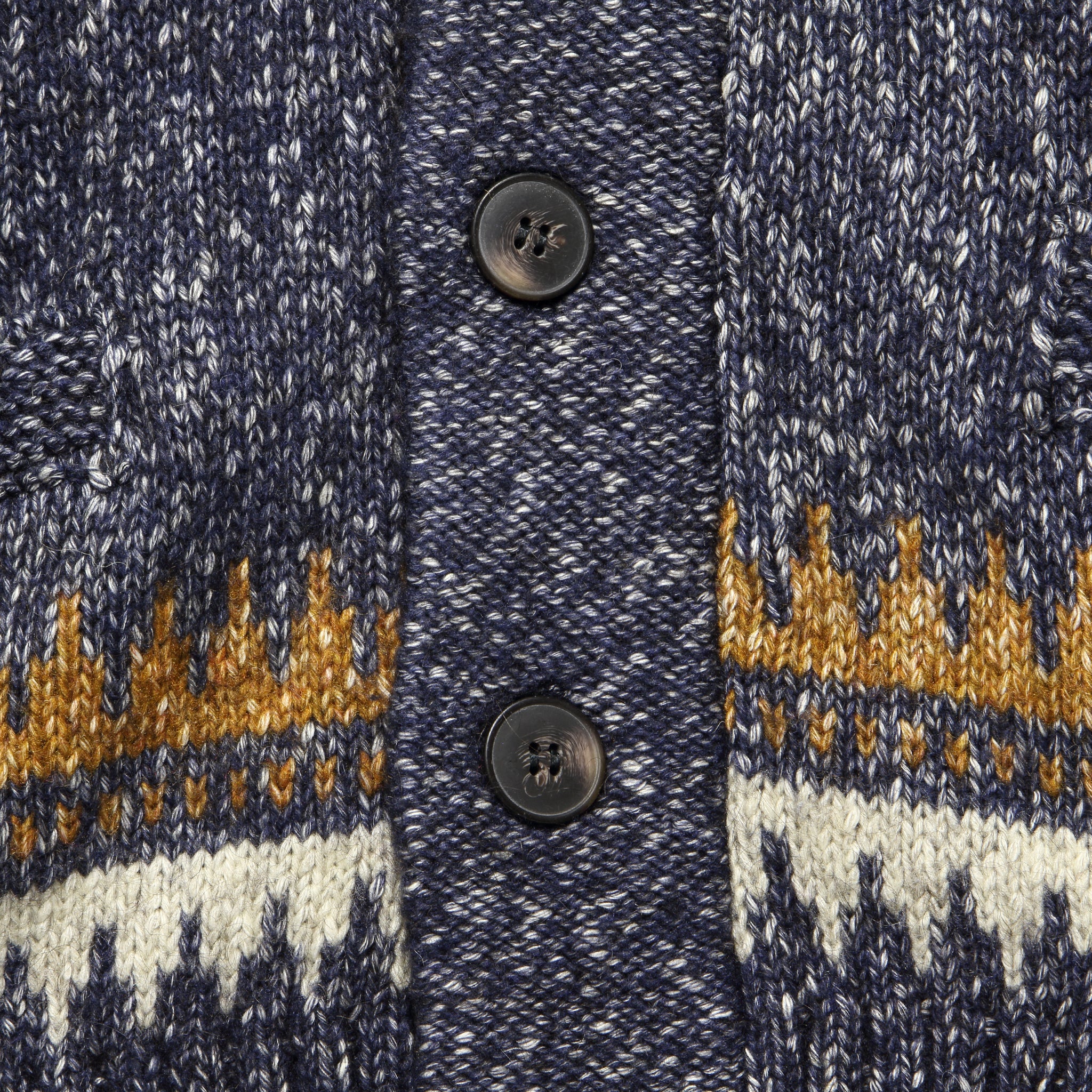 Hartford Cardigan - Blue - Schott - STAG Provisions - Tops - Sweater