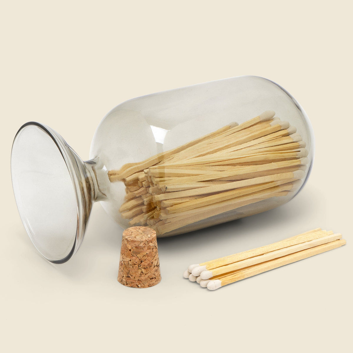 Smoke Match Cloche STAG Provisions