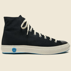 01-JP Hi Sneaker - Black - Shoes Like Pottery - STAG Provisions - Shoes - Athletic